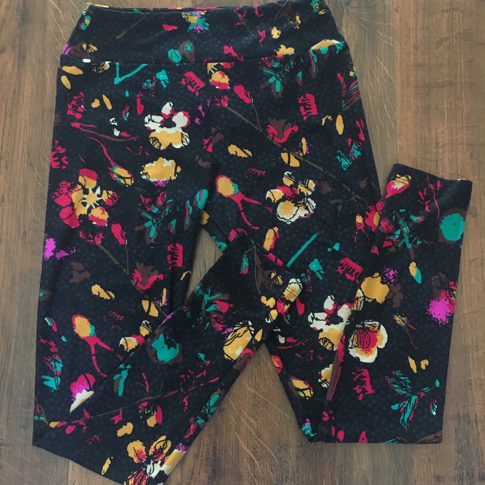 Lularoe one size leggings